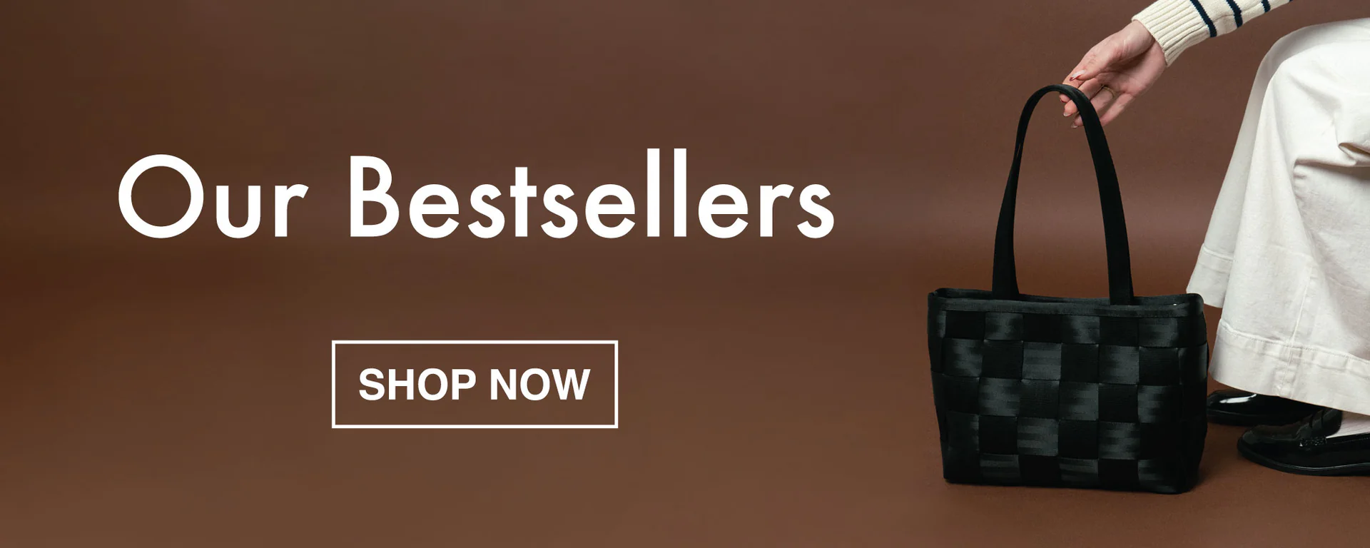 Iconic Bags Made to Last